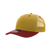 Decky 6021 - Classic Trucker Hat, 6 Panel Mid Profile Trucker Cap