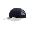 Decky 6021 - Classic Trucker Hat, 6 Panel Mid Profile Trucker Cap