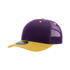 Decky 6021 - Classic Trucker Hat, 6 Panel Mid Profile Trucker Cap