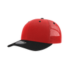 Decky 6021 - Classic Trucker Hat, 6 Panel Mid Profile Trucker Cap