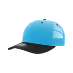 Decky 6021 - Classic Trucker Hat, Mid Pro Trucker, 6 Panel - CASE Pricing