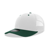 Decky 6021 - Classic Trucker Hat, 6 Panel Mid Profile Trucker Cap