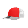 Decky 6021 - Classic Trucker Hat, 6 Panel Mid Profile Trucker Cap