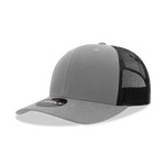 Decky 6021 - Classic Trucker Hat, Mid Pro Trucker, 6 Panel - CASE Pricing