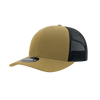 Decky 6021 - Classic Trucker Hat, Mid Pro Trucker, 6 Panel - CASE Pricing