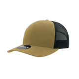 Decky 6021 - Classic Trucker Hat, Mid Pro Trucker, 6 Panel - CASE Pricing
