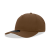 Decky 6024 - 5 Panel Mid Profile, Structured Cotton/Poly Blend Cap