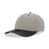 Decky 6024 - 5 Panel Mid Profile, Structured Cotton/Poly Blend Cap