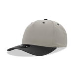 Decky 6024 - 5 Panel Mid Profile, Structured Cotton/Poly Blend Cap