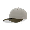 Decky 6024 - 5 Panel Mid Profile, Structured Cotton/Poly Blend Cap