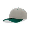 Decky 6024 - 5 Panel Mid Profile, Structured Cotton/Poly Blend Cap