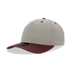 Decky 6024 - 5 Panel Mid Profile, Structured Cotton/Poly Blend Cap