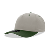 Decky 6024 - 5 Panel Mid Profile, Structured Cotton/Poly Blend Cap