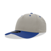 Decky 6024 - 5 Panel Mid Profile, Structured Cotton/Poly Blend Cap