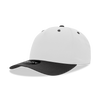 Decky 6024 - 5 Panel Mid Profile, Structured Cotton/Poly Blend Cap