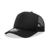 Decky 6025 Mid Profile, 5 Panel Foam Trucker Hat