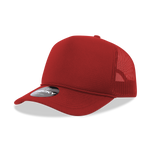Decky 6025 Mid Profile, 5 Panel Foam Trucker Hat