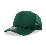 Decky 6025 Mid Profile, 5 Panel Foam Trucker Hat