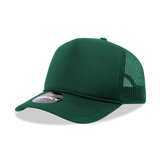 Decky 6025 Mid Profile, 5 Panel Foam Trucker Hat