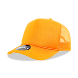 Decky 6025 Mid Profile, 5 Panel Foam Trucker Hat