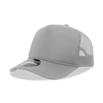 Decky 6025 Mid Profile, 5 Panel Foam Trucker Hat