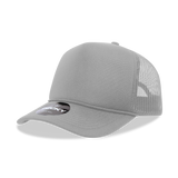 Decky 6025 Mid Profile, 5 Panel Foam Trucker Hat