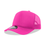 Decky 6025 Mid Profile, 5 Panel Foam Trucker Hat