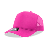 Decky 6025 Mid Profile, 5 Panel Foam Trucker Hat