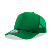Decky 6025 Mid Profile, 5 Panel Foam Trucker Hat