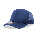 Decky 6025 Mid Profile, 5 Panel Foam Trucker Hat