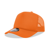 Decky 6025 Mid Profile, 5 Panel Foam Trucker Hat