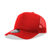 Decky 6025 Mid Profile, 5 Panel Foam Trucker Hat