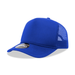 Decky 6025 Mid Profile, 5 Panel Foam Trucker Hat