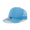 Decky 6025 Mid Profile, 5 Panel Foam Trucker Hat