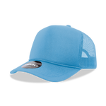 Decky 6025 Mid Profile, 5 Panel Foam Trucker Hat