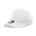 Decky 6025 Mid Profile, 5 Panel Foam Trucker Hat