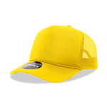Decky 6025 Mid Profile, 5 Panel Foam Trucker Hat