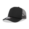 Decky 6025 Mid Profile, 5 Panel Foam Trucker Hat