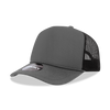 Decky 6025 Mid Profile, 5 Panel Foam Trucker Hat