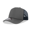 Decky 6025 Mid Profile, 5 Panel Foam Trucker Hat
