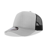Decky 6025 Mid Profile, 5 Panel Foam Trucker Hat