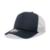 Decky 6025 Mid Profile, 5 Panel Foam Trucker Hat