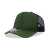 Decky 6025 Mid Profile, 5 Panel Foam Trucker Hat