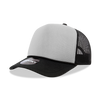 Decky 6025 Mid Profile, 5 Panel Foam Trucker Hat