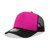 Decky 6025 Mid Profile, 5 Panel Foam Trucker Hat