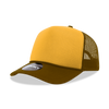 Decky 6025 Mid Profile, 5 Panel Foam Trucker Hat