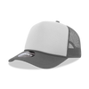 Decky 6025 Mid Profile, 5 Panel Foam Trucker Hat