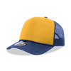 Decky 6025 Mid Profile, 5 Panel Foam Trucker Hat