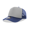 Decky 6025 Mid Profile, 5 Panel Foam Trucker Hat