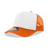 Decky 6025 Mid Profile, 5 Panel Foam Trucker Hat